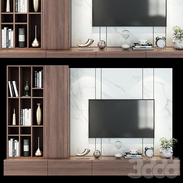 TV Stand set 211