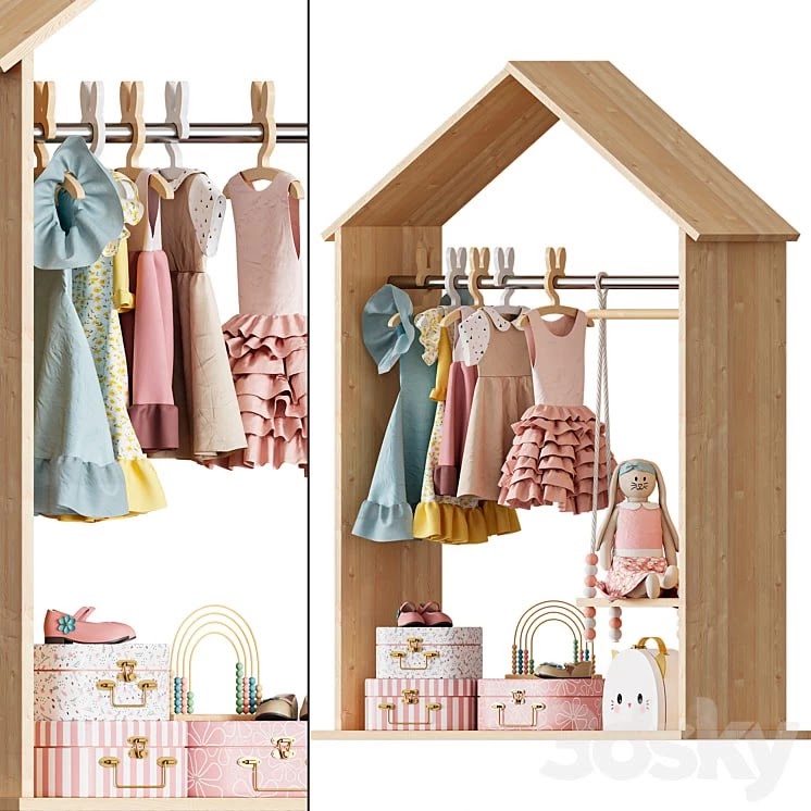 Kids clothes set