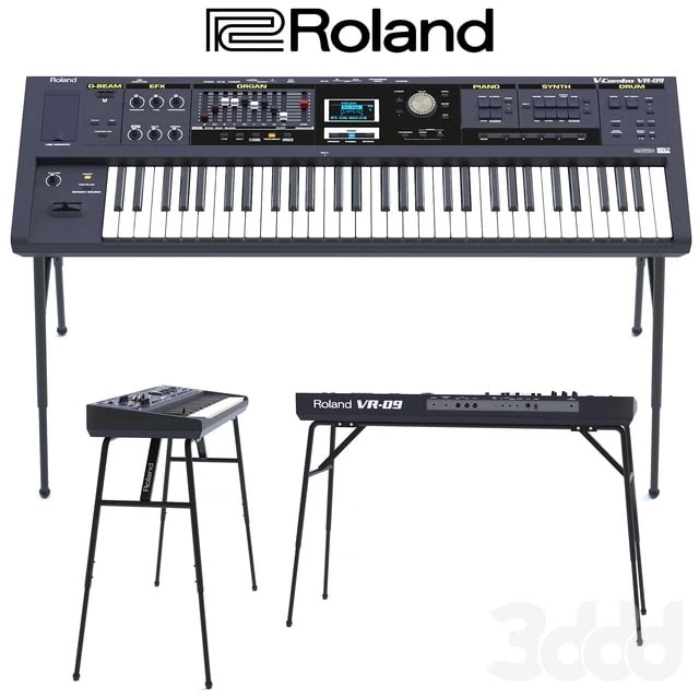 Roland VR-09