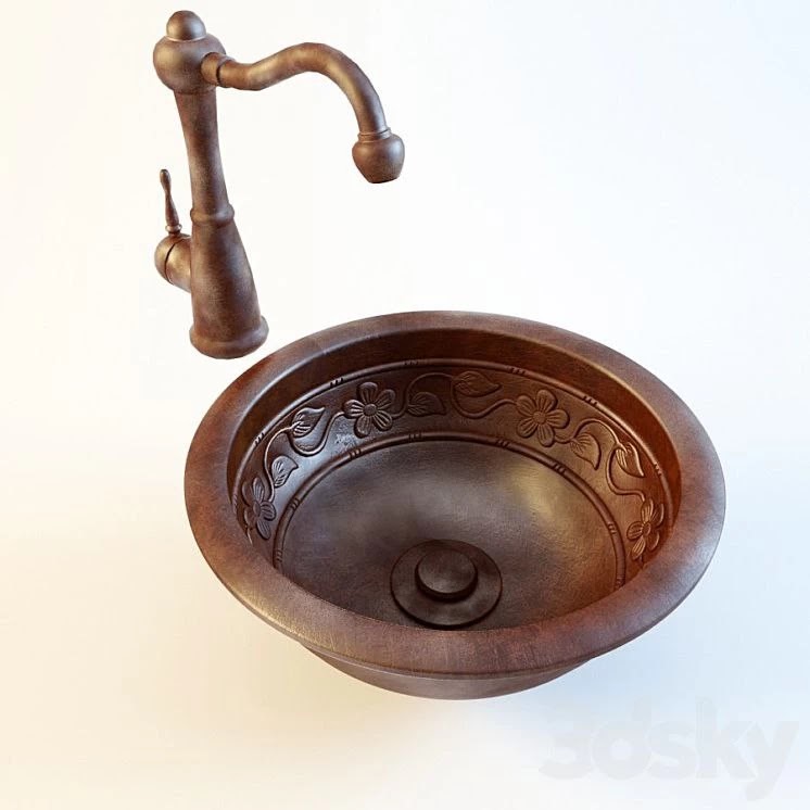 Classical washbasins