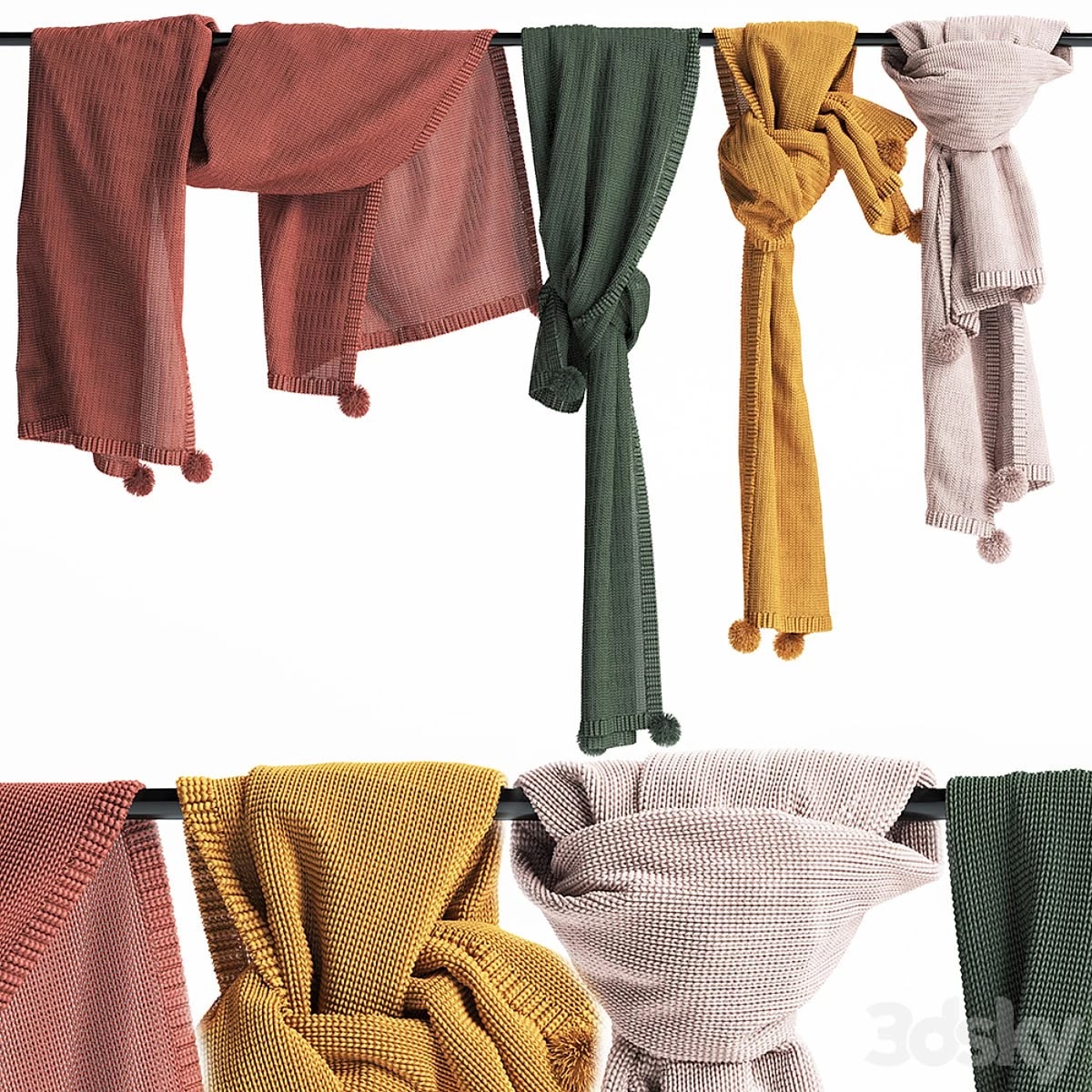 IKEA Clothes rack