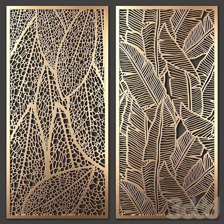 Decorative panels