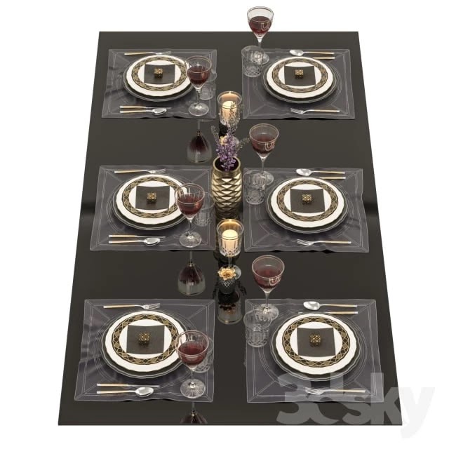 Tableware # 2