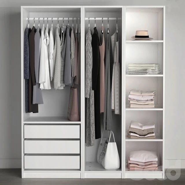 wardrobe