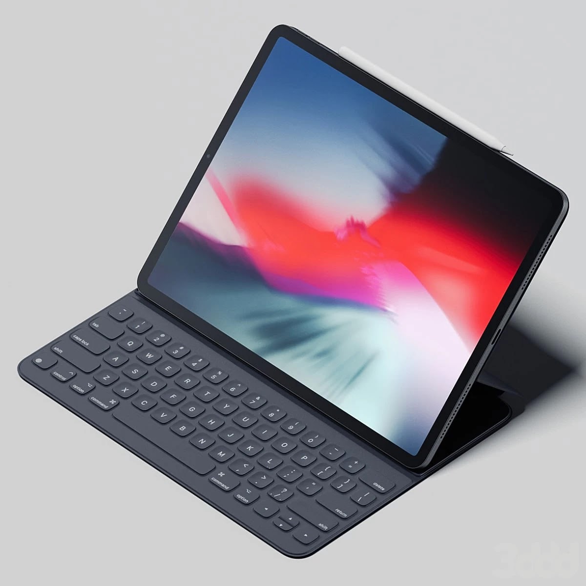 Ipad pro 2018