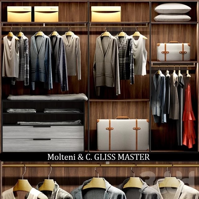 MOLTENI & C. GLISS MASTER -shirt