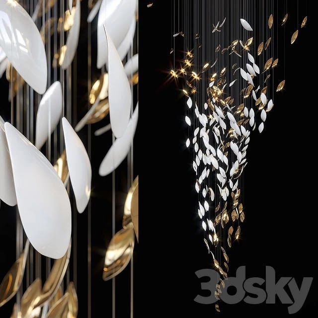 Chandelier Light Vargov