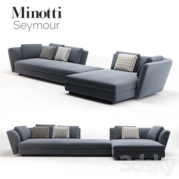 Sofa minotti seymour