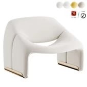 Groovy Lounge Chair for Artifort