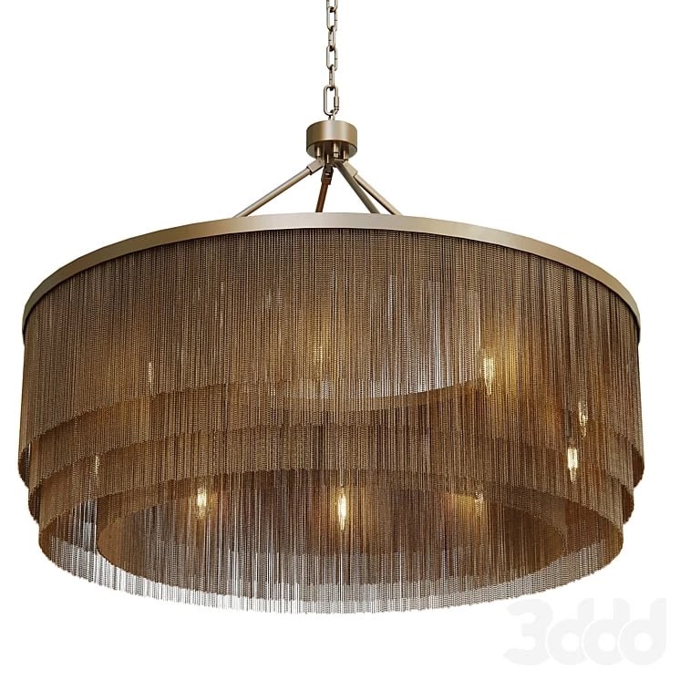 Chandelier Tissot L by Eichholtz