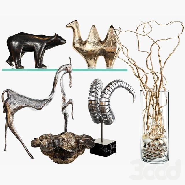 Decorative set 62