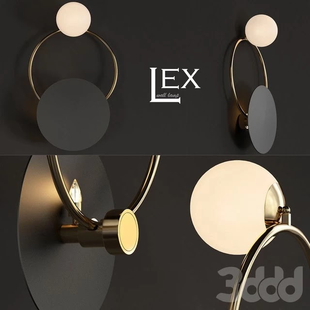 2588729_5db19b35c9fdd LEX WALL Light