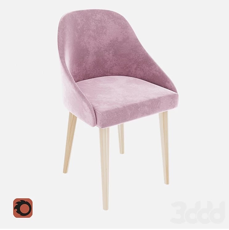 Pudra chair