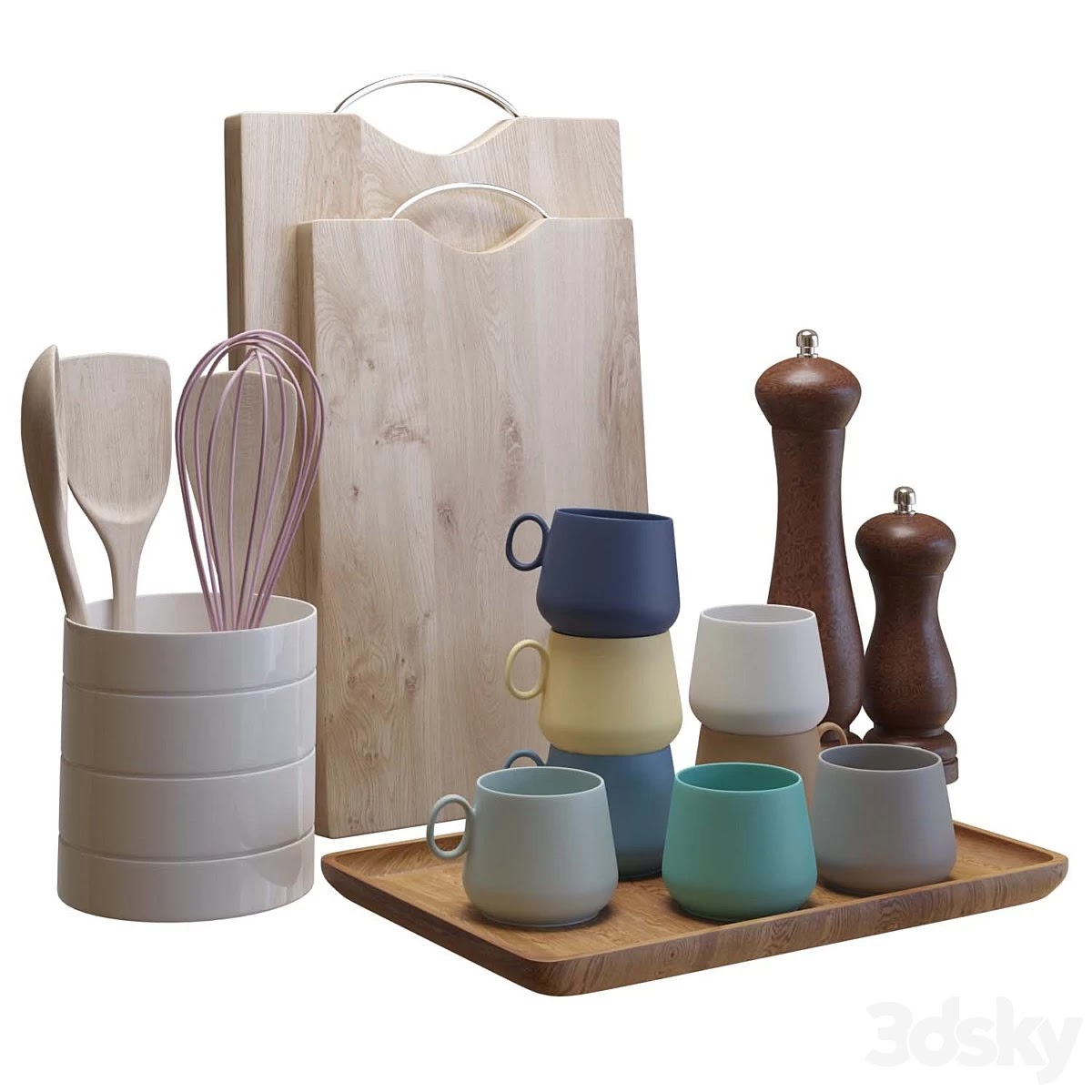 Kitchen accessories
