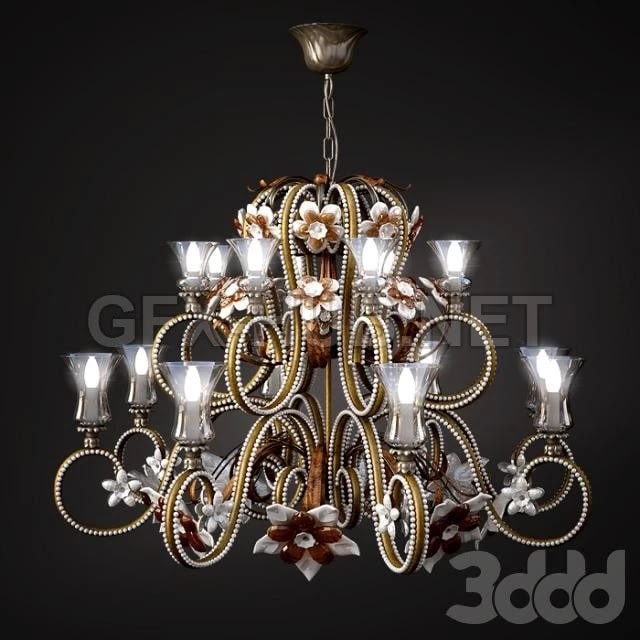 chandelier Mechini