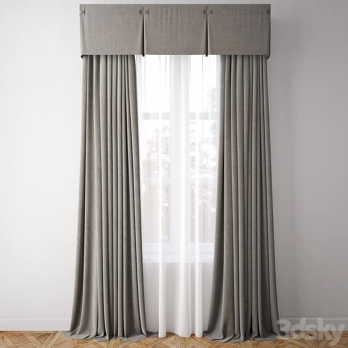 Curtain 51