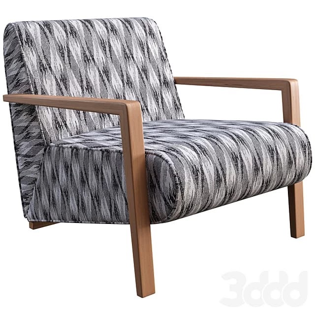 Armchair La Redoute Sanami
