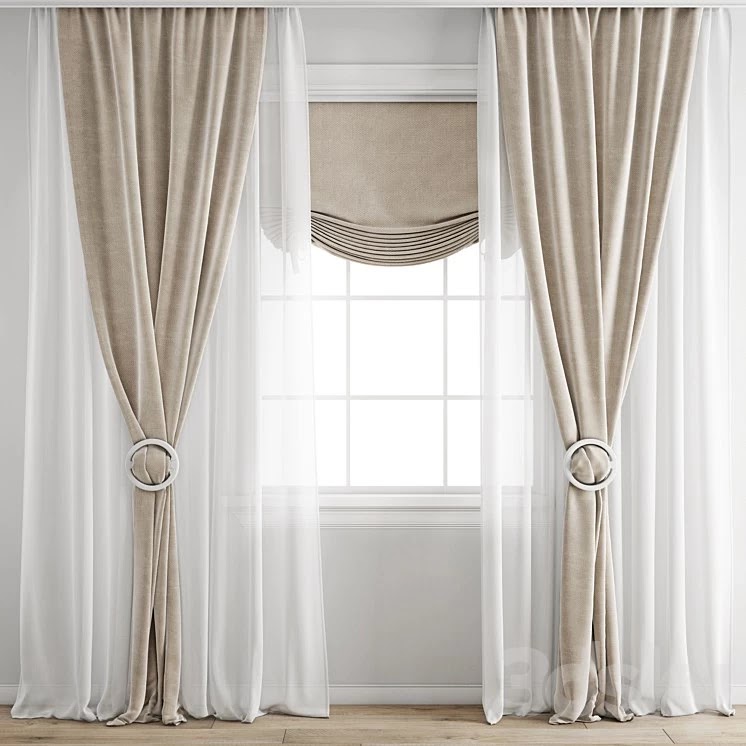 Curtain 343