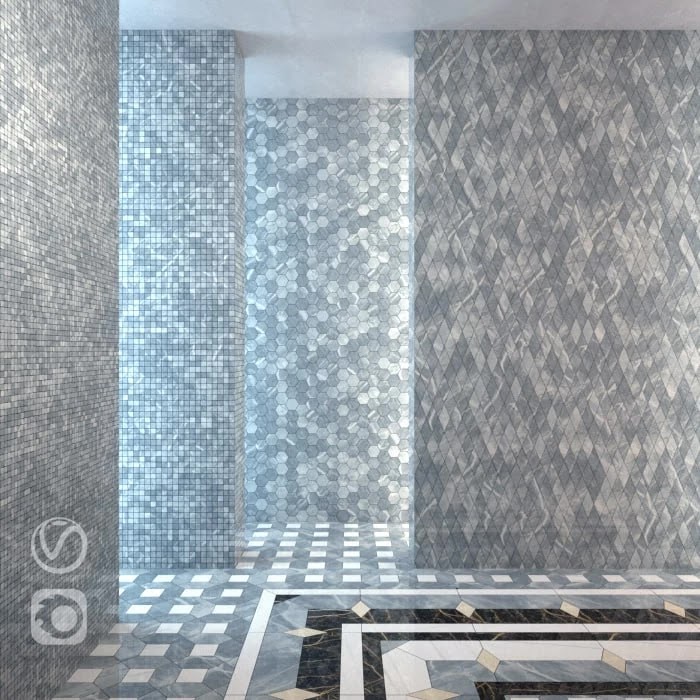 Italon Charme Extra Floor Atlantic