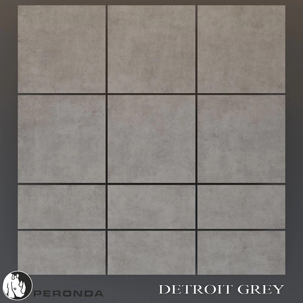 Peronda Detroit Grey