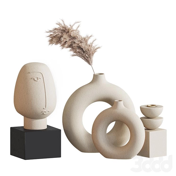 Decorative set 002