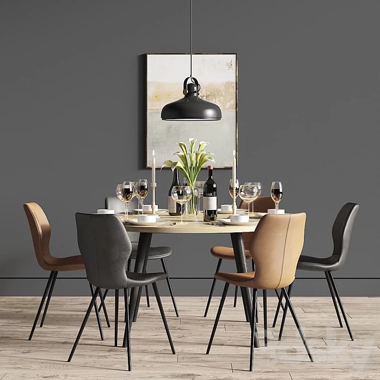 Dinning Set 27