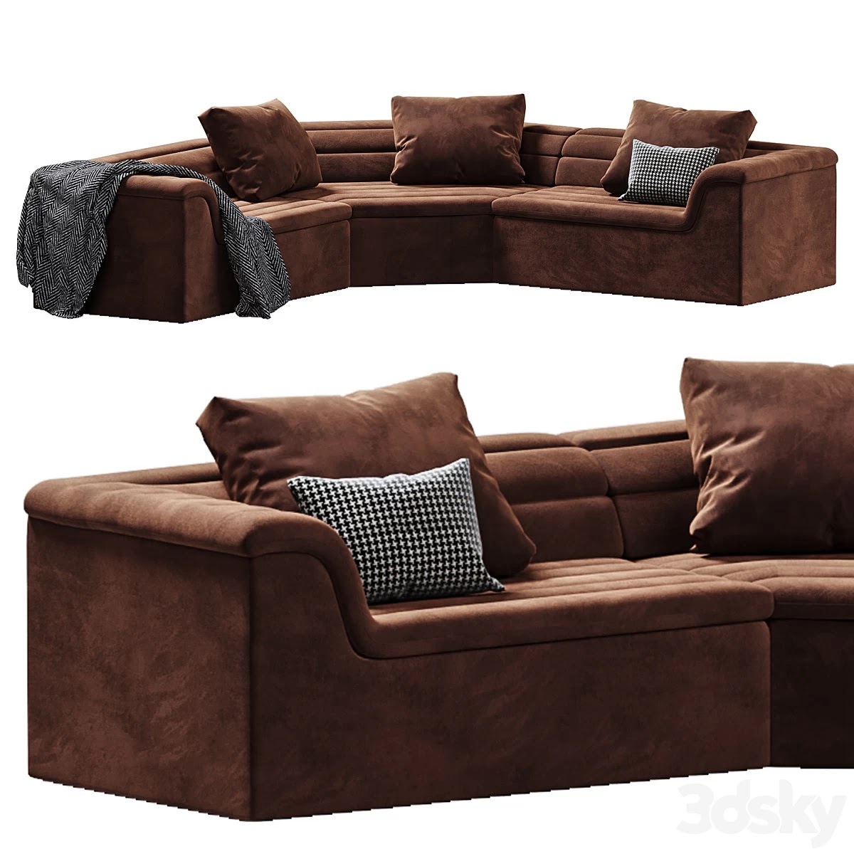 FLOAT SOFA BY SARAH ELLISON
