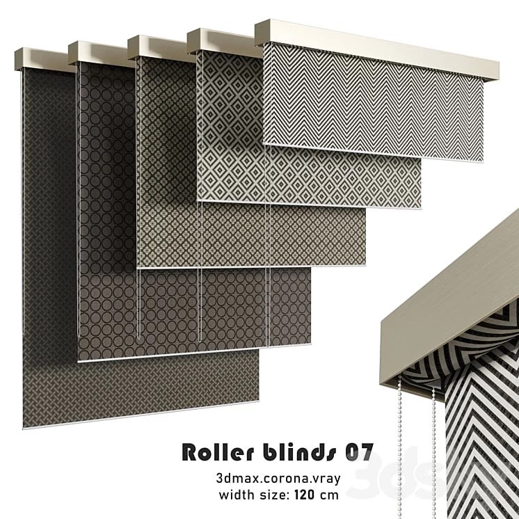 Roller blinds 07