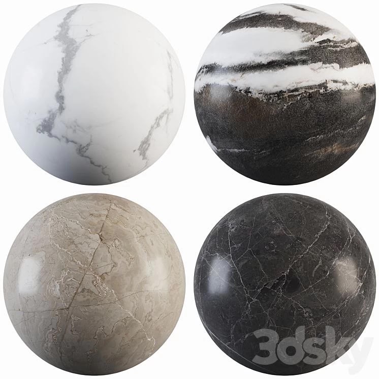 Collection Marble 25