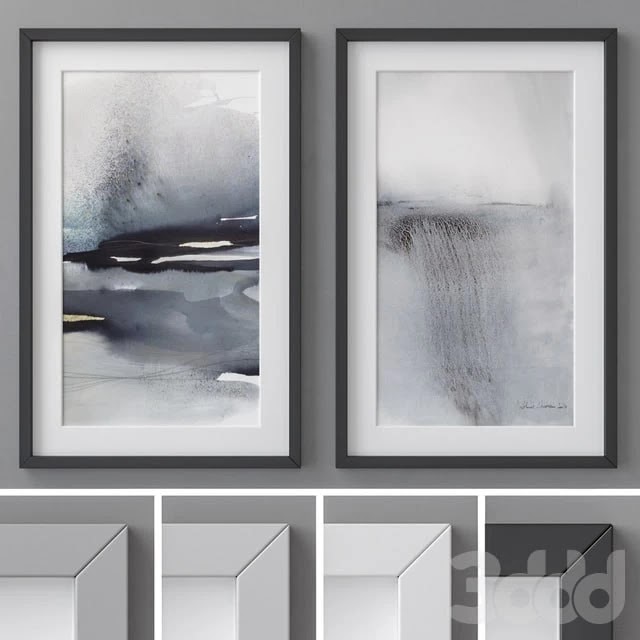 Photo Frames Set 273