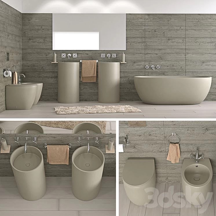Bathroom Esedra