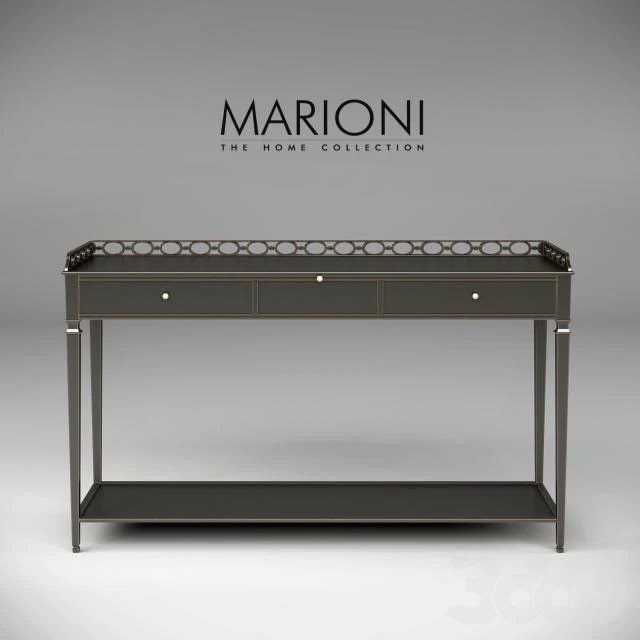 marioni console MARAIS