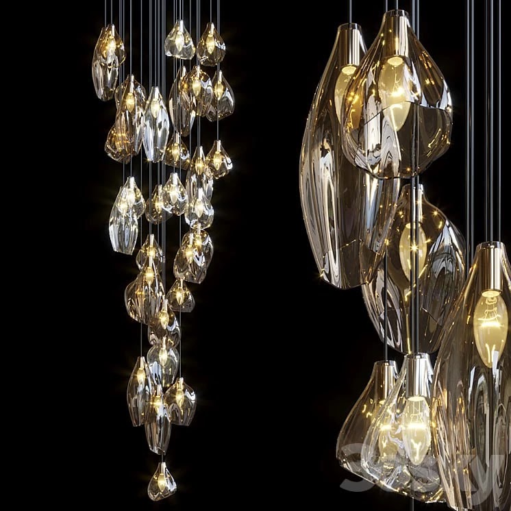 Chandelier Light Vargov