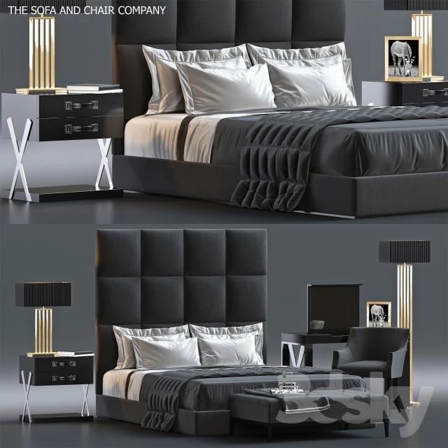 Bed by S&C 7