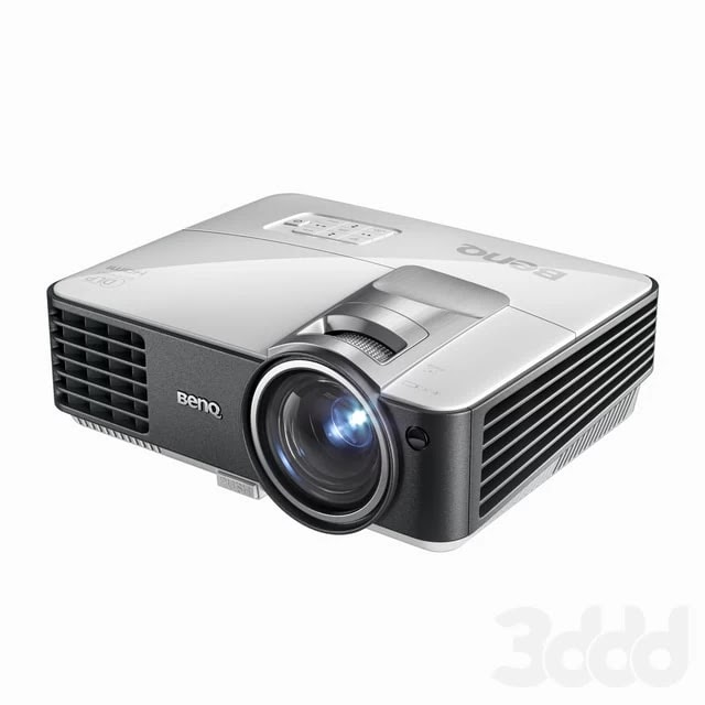 Projector BENQ + Screens + Ceiling mount
