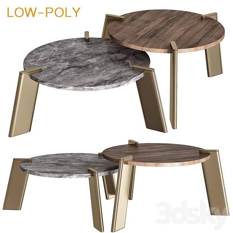 Haumea coffee table