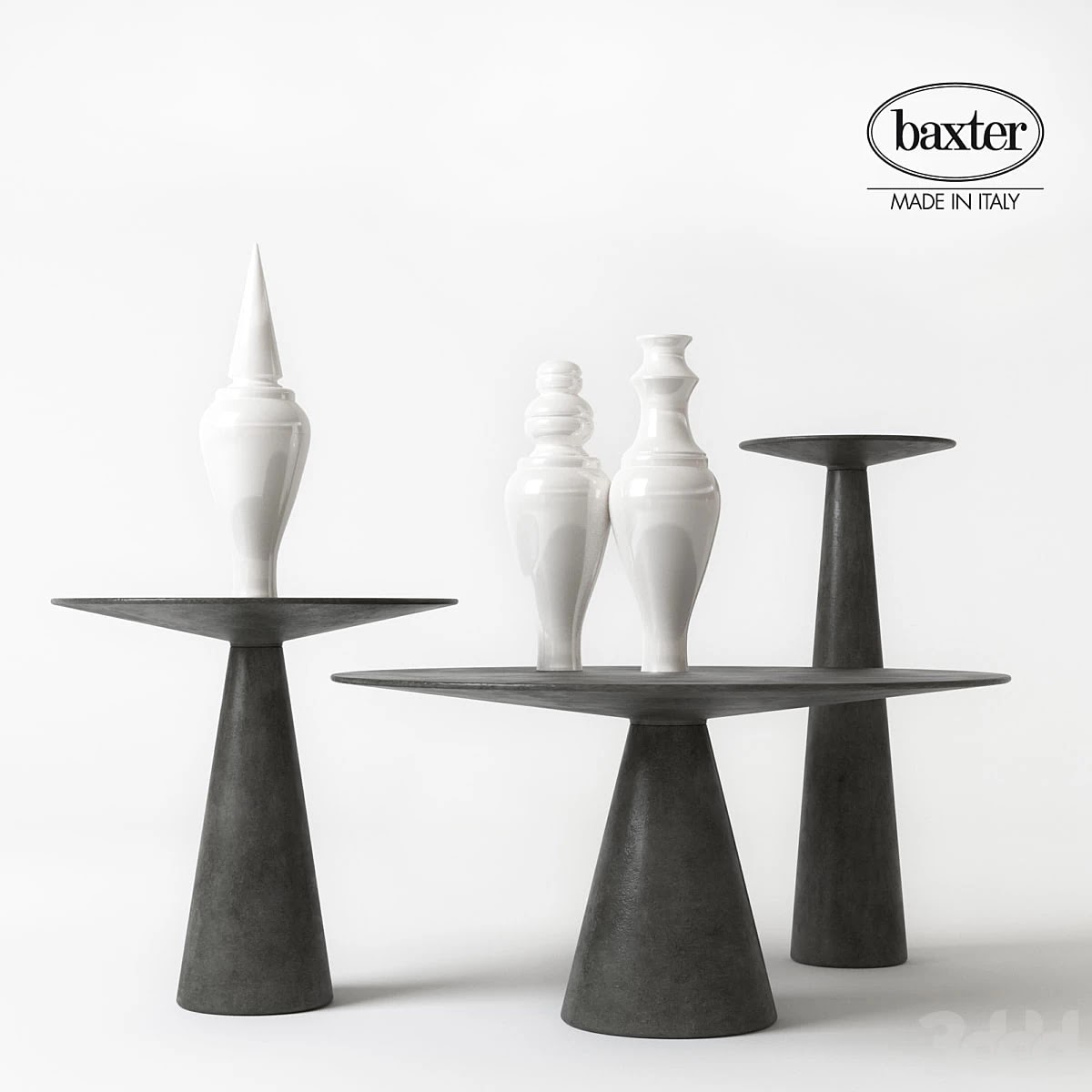 BAXTER JOVE coffee tables outdoor