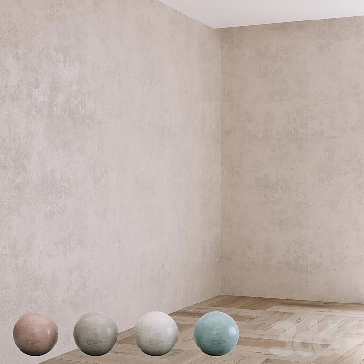 Decorative plaster