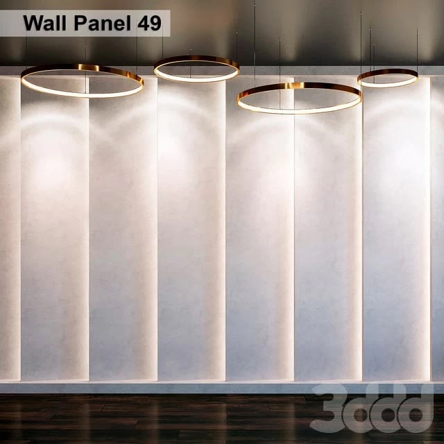 Wall Panel 49