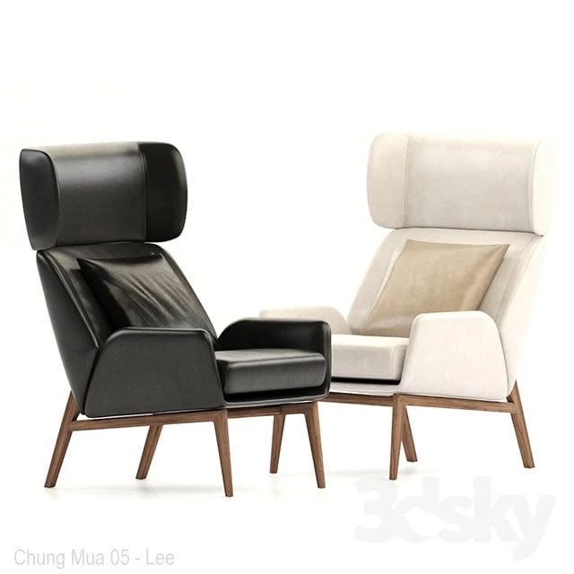 Fendi Casa Hermann Armchair