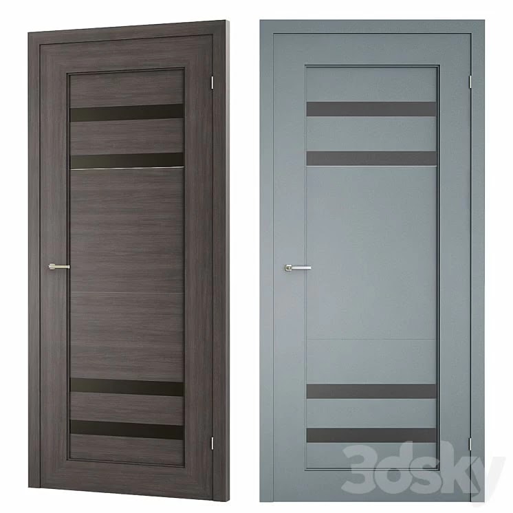 Interior Doors Premium Pro No. 124