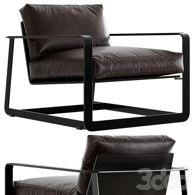 Poliform Gaston Armchair