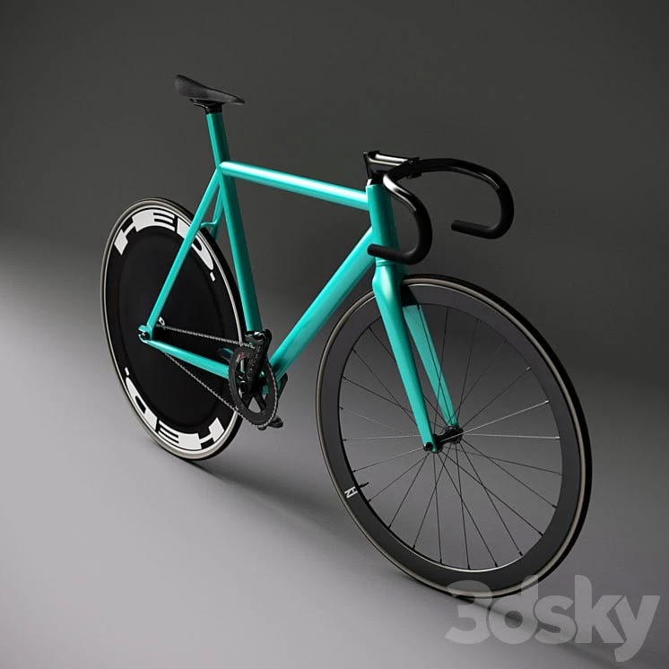 Bike Dosnoventa_Houston