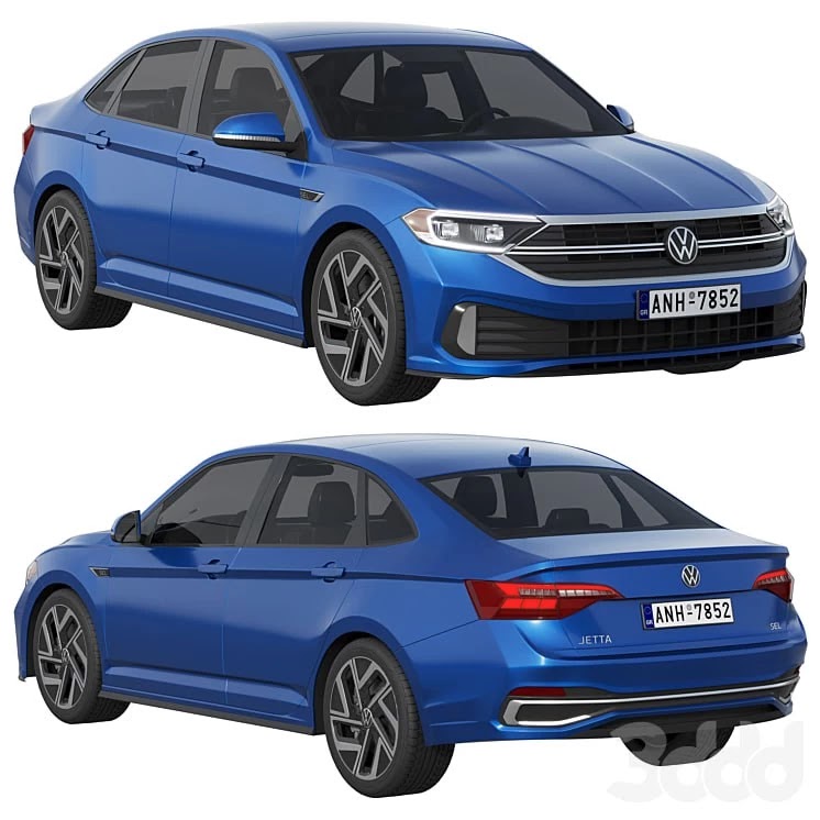 Volkswagen Jetta 2022