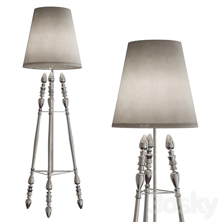 Remarkable Luxury Floor Lamps