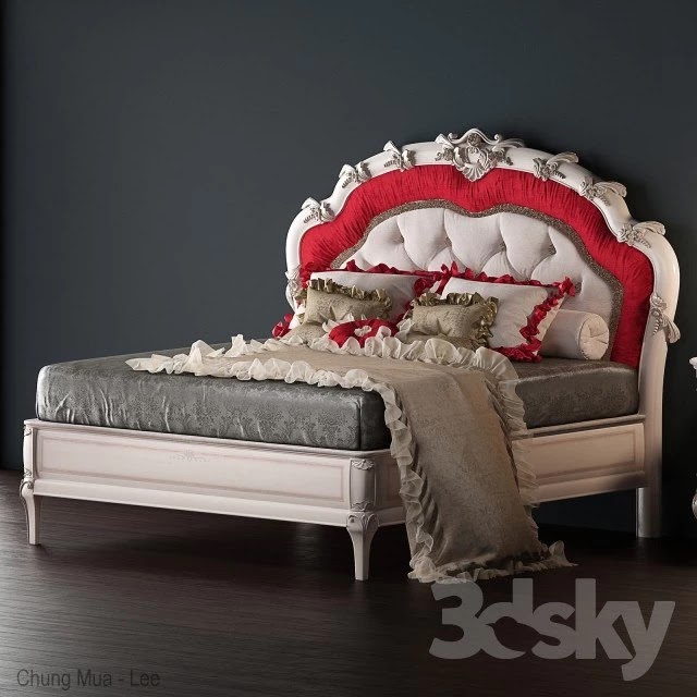 Bed Agostini Mobili Bol 029 #029