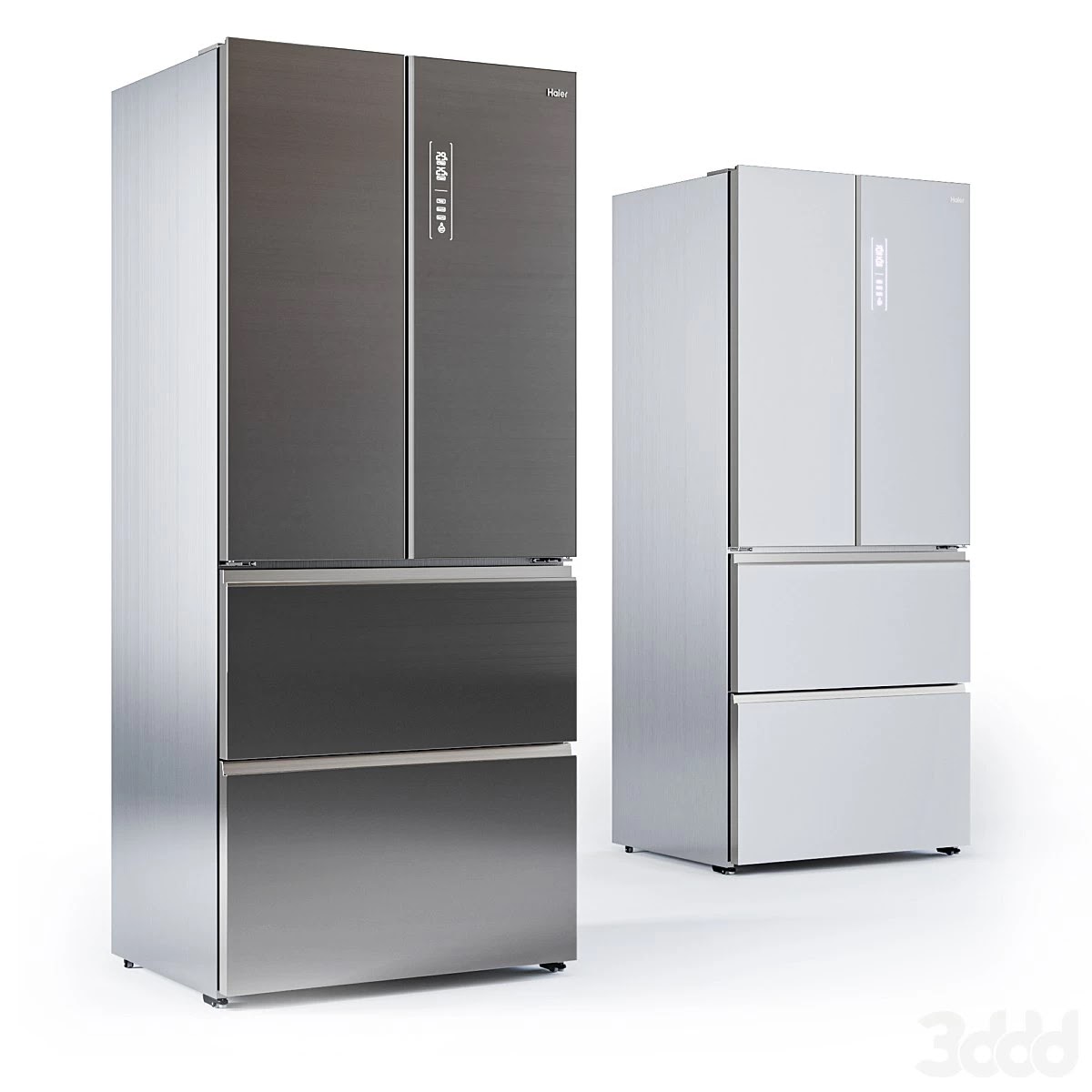 HAIER HB18FGWAAARU / HB18FGSAAARU