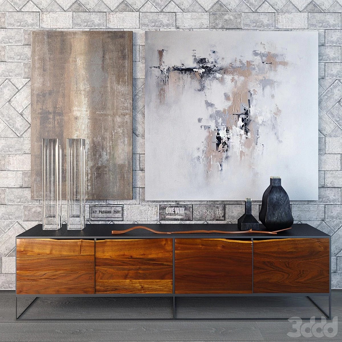 Decorative set