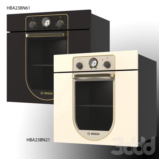 Bosch oven