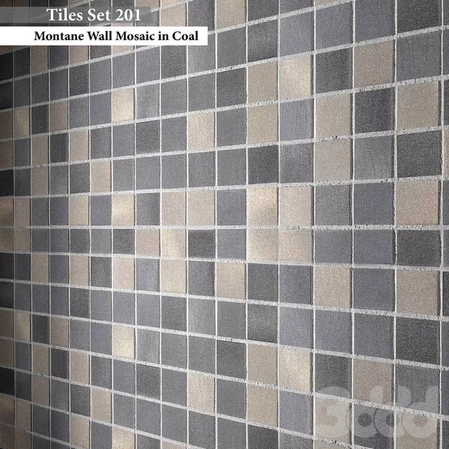 Tiles set 201